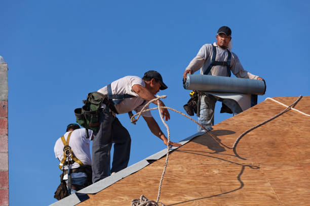 Residential Roof Replacement in Versailles, KY