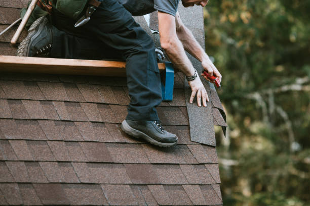 Quick and Trustworthy Emergency Roof Repair Services in Versailles, KY